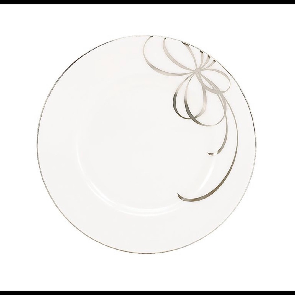 Kate Spade Belle Boulevard Dinner Plate